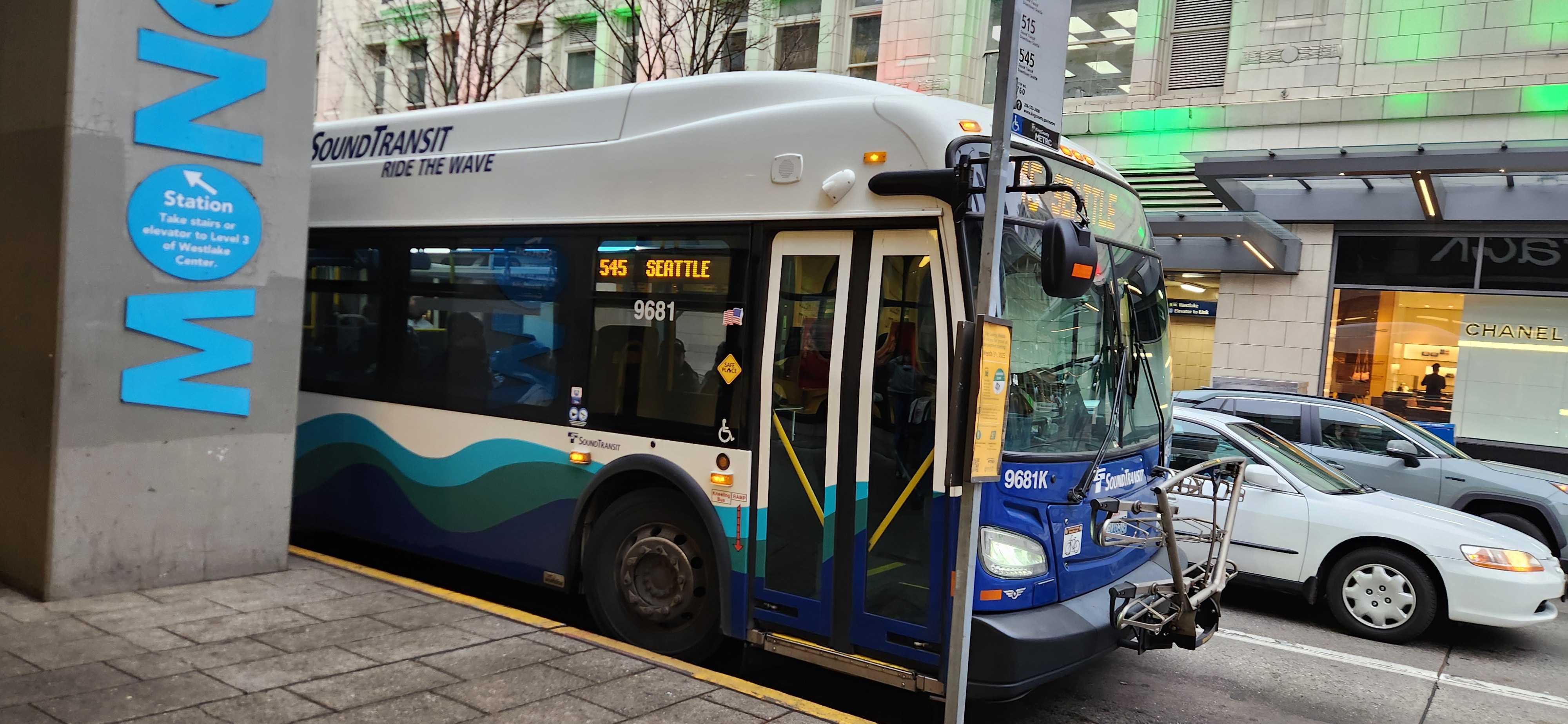 A SoundTransit XDE60
